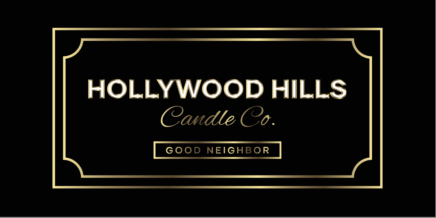 Good Neighbor™: 8.24 oz Wooden-Wick Scented Candle