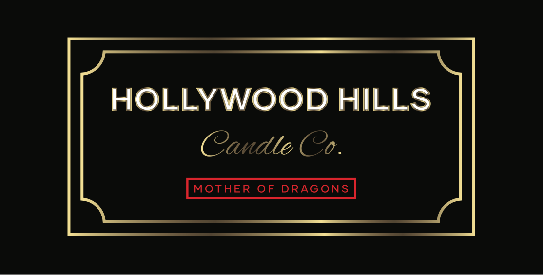 Mother of Dragons: 8.24 oz Wooden-Wick Scented Candle