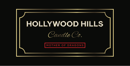 Mother of Dragons: 8.24 oz Wooden-Wick Scented Candle