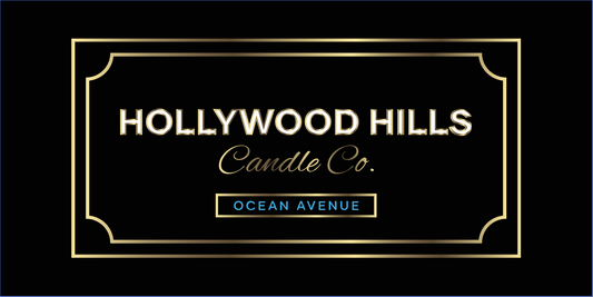 Ocean Avenue: 8.24 oz Wooden-Wick Scented Candle